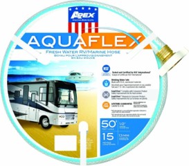 50-foot Fresh Water Hose